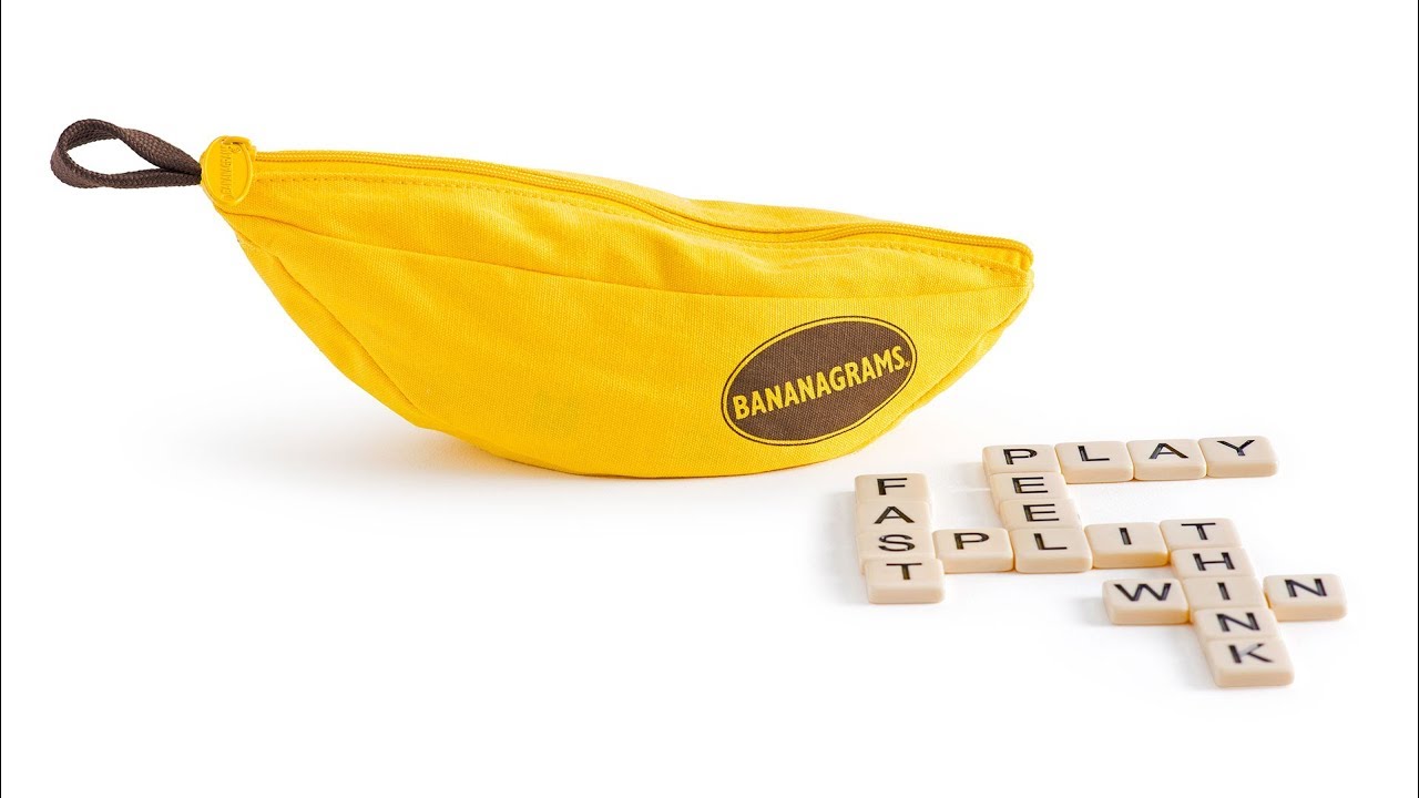 Bananagrams image 0